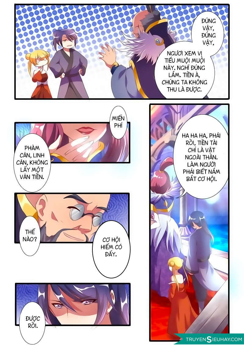 bất hủ phàm nhân chapter 2.2 2