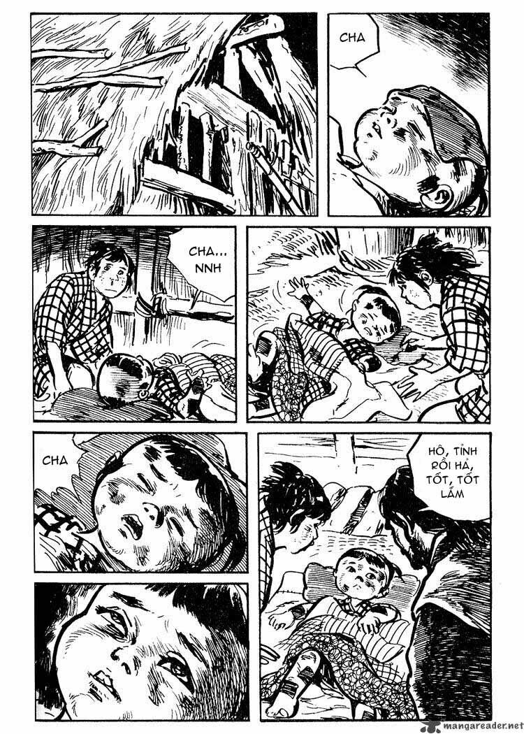 lone wolf and cub chapter 51 41