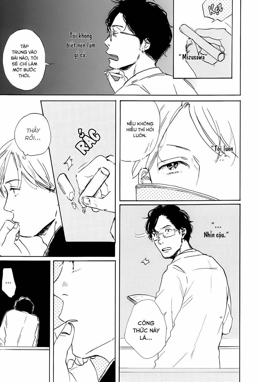 dạy trẻ bất thành chapter 1 13