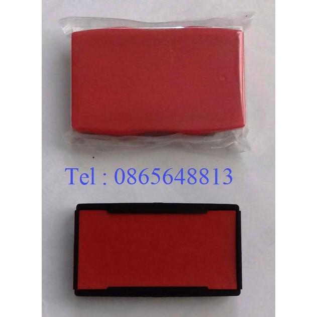 Tampon dấu shiny S822,842,852. Kt 14*38 mm