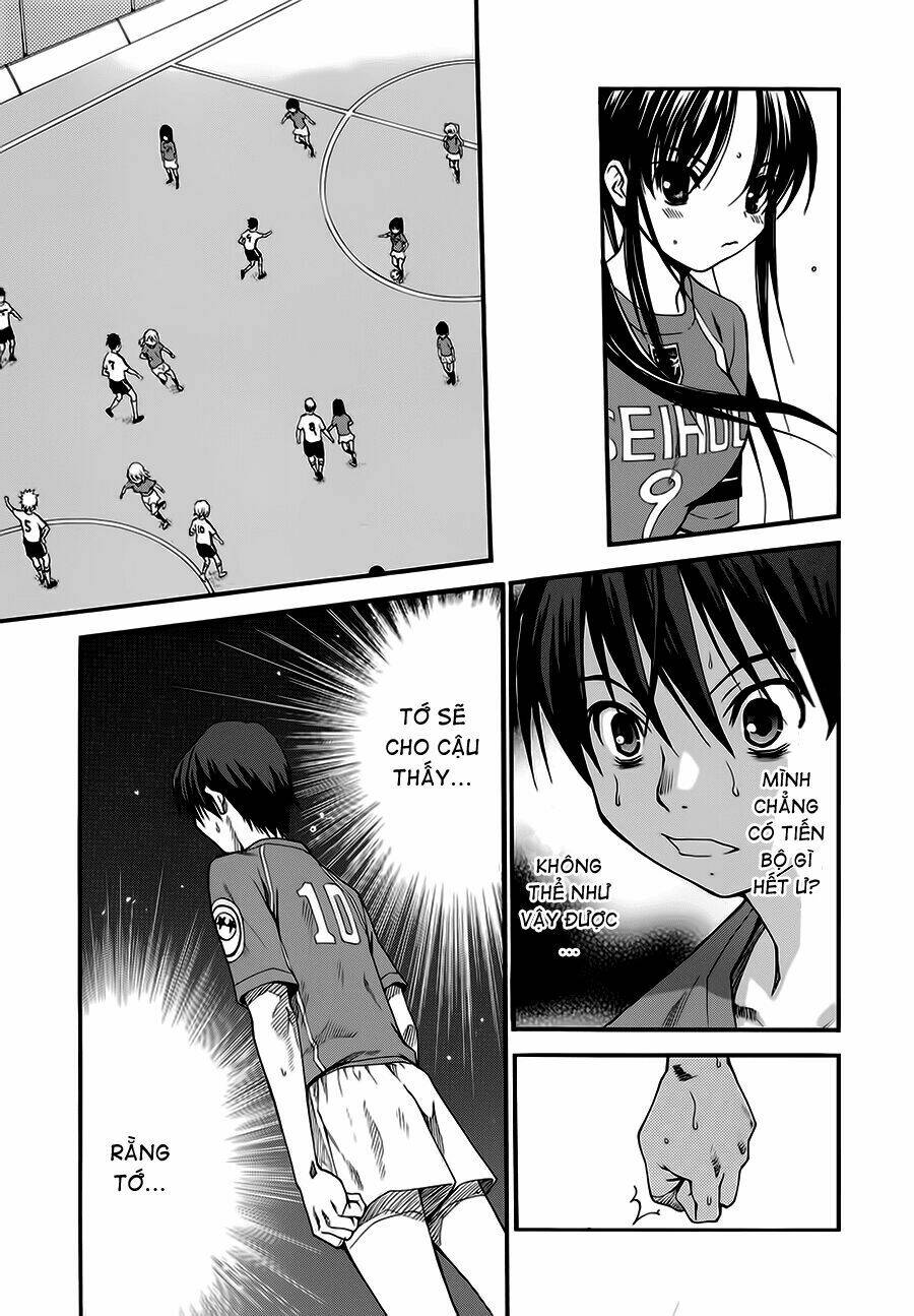 shuukyuu shoujo chapter 8 38