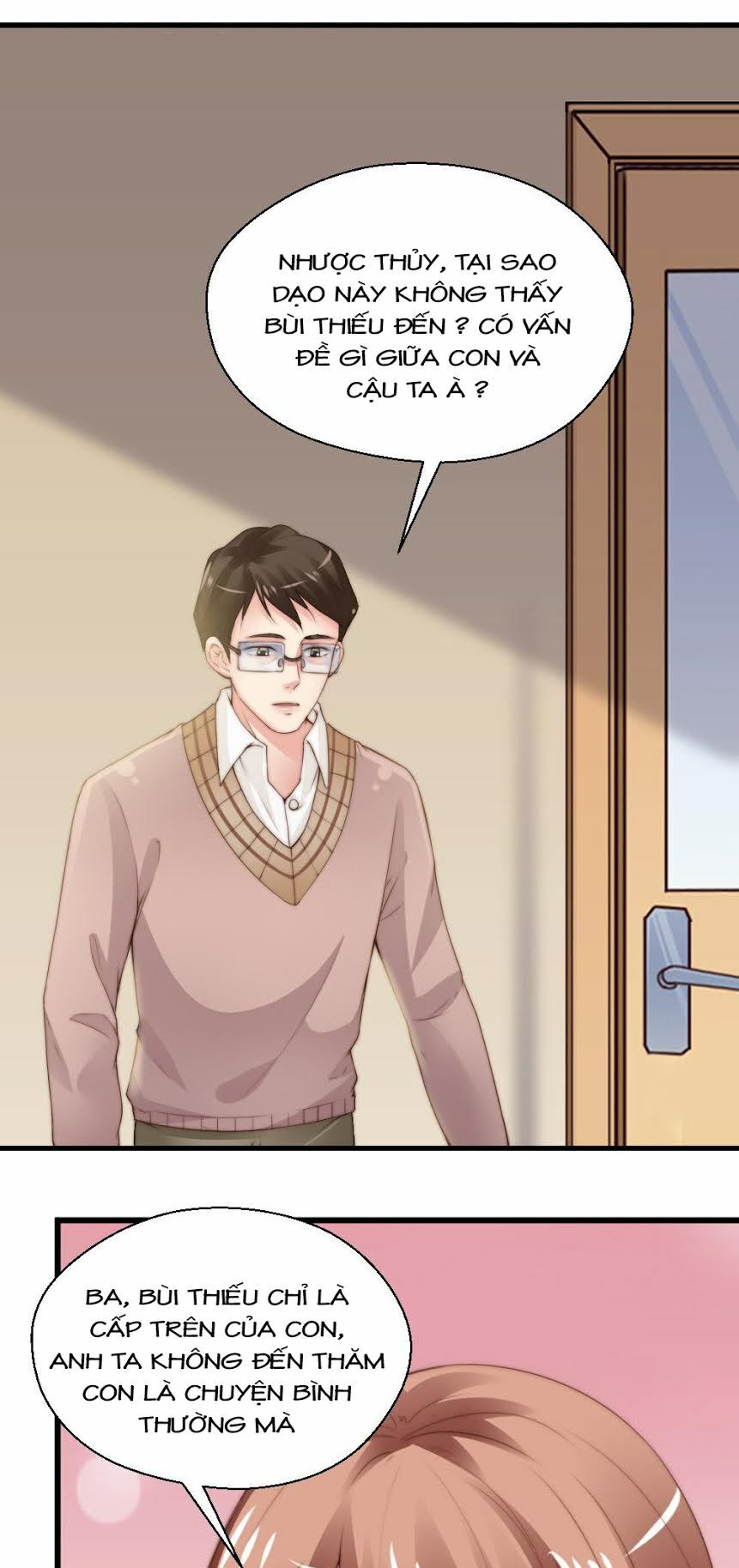 bí mật của thiên kim chapter 113 12