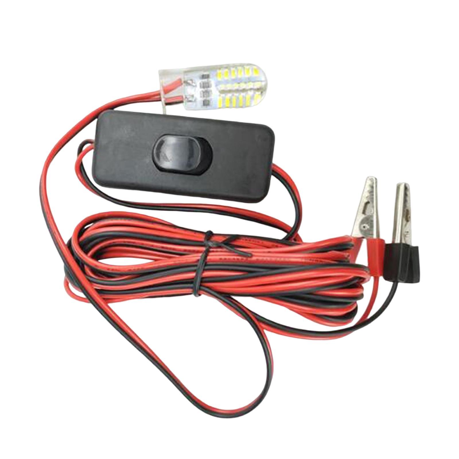 Underwater Fishing  Fishing Lamp LED Light for Outdoor