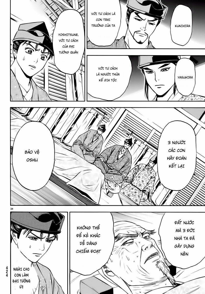 thiếu niên vương phần 2 chapter 89 35