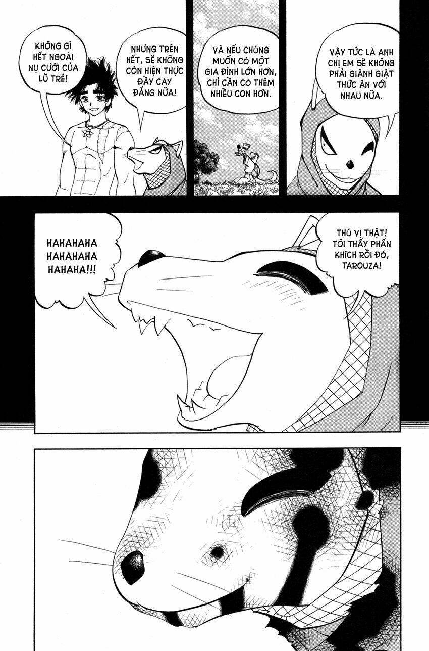 doubutsu no kuni chapter 38 48