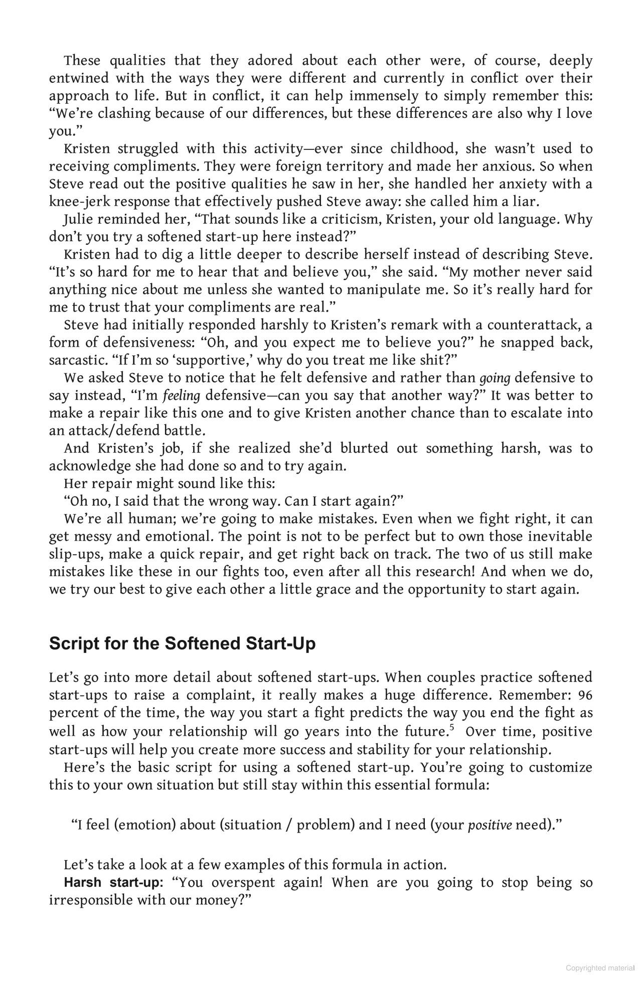 Sách ngoại văn: Fight Right