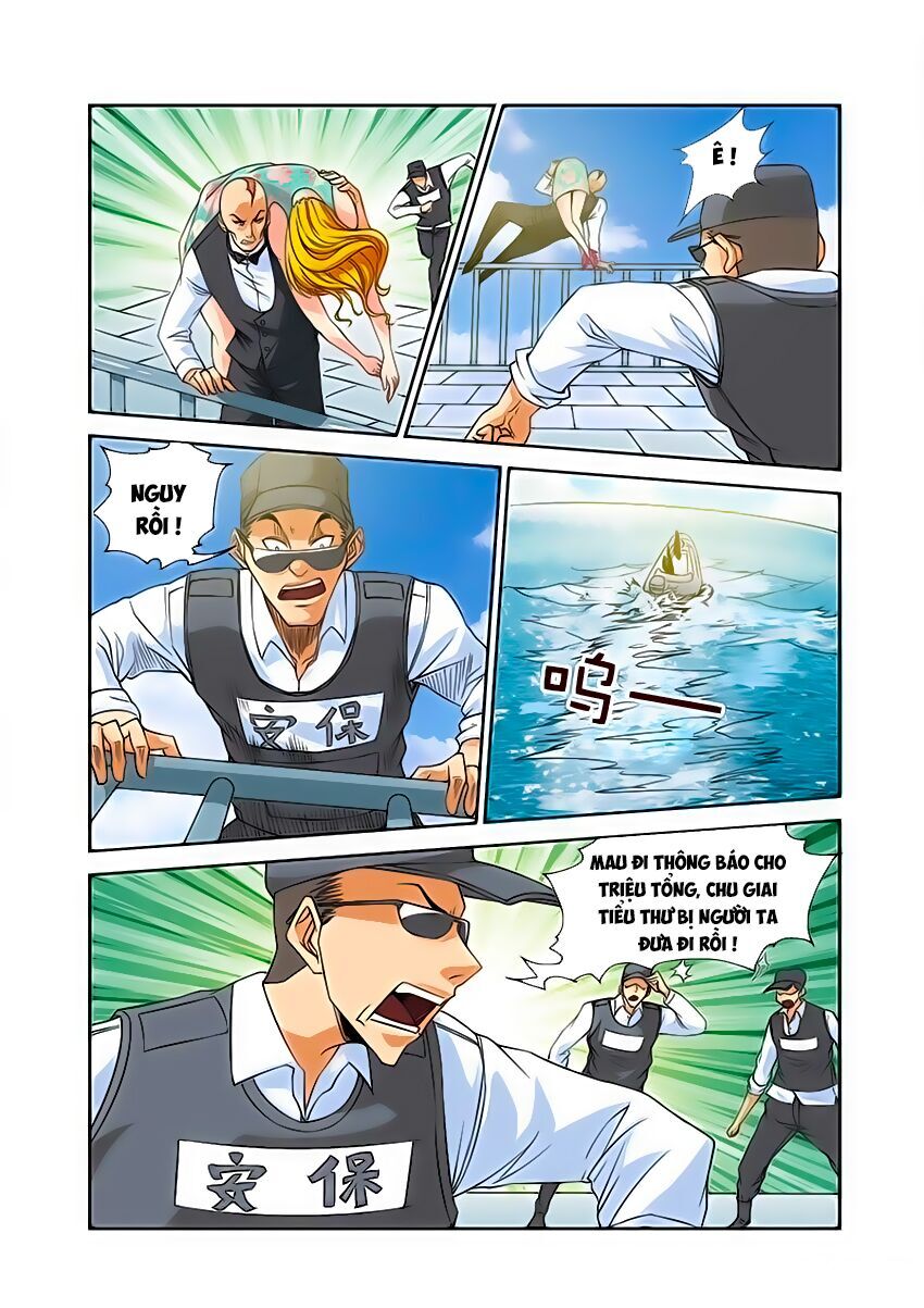 long xà diễn nghĩa chapter 24 9