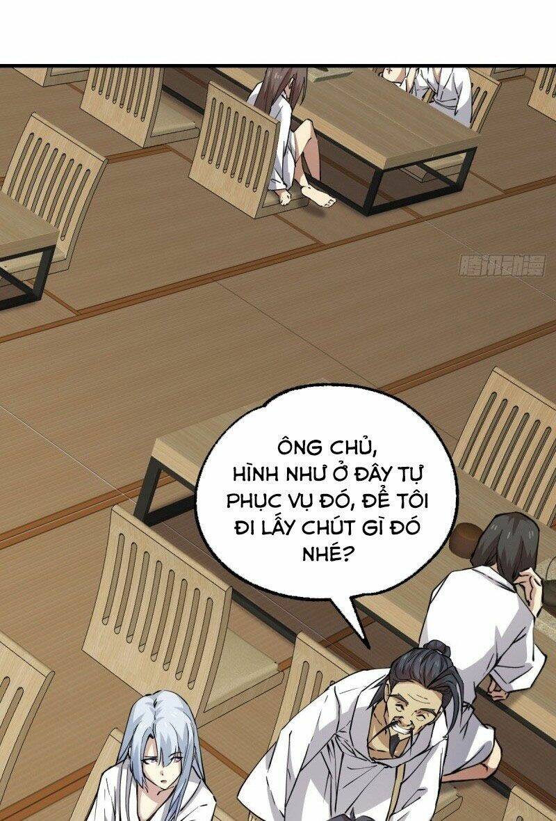 thâm dạ thư ốc chapter 134 3