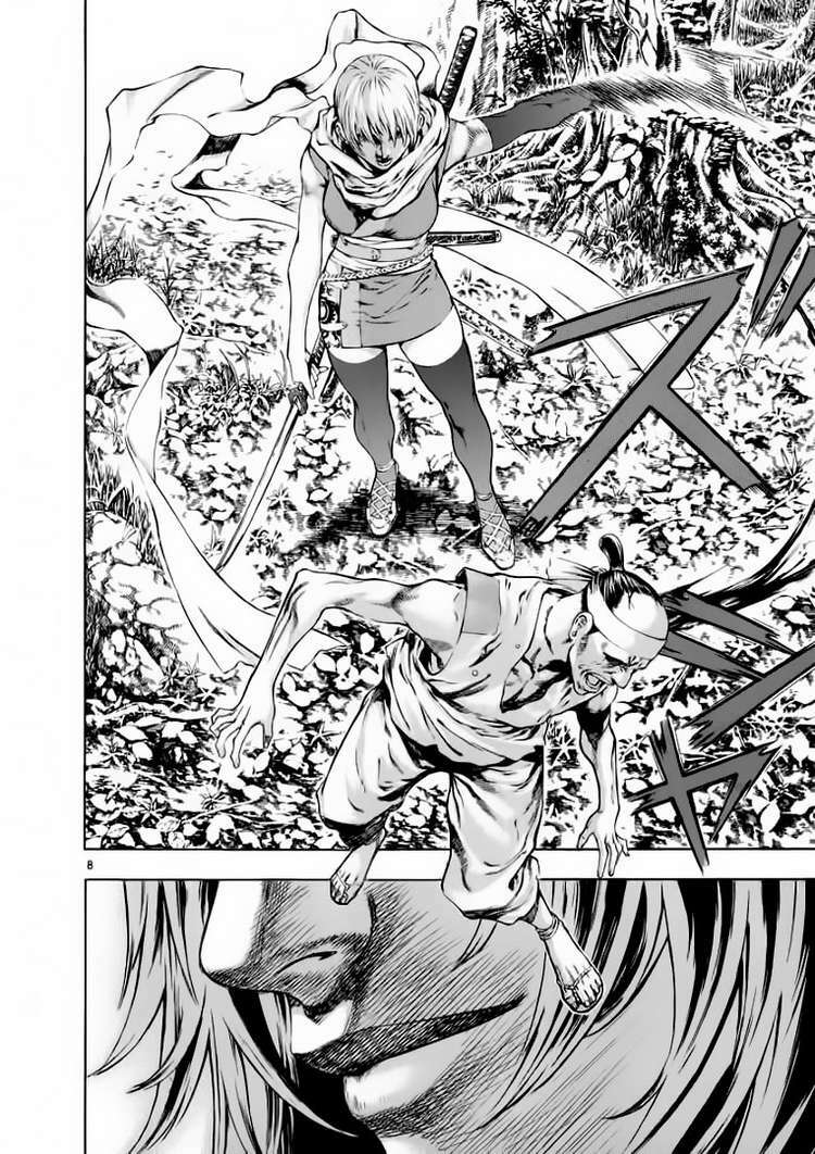 shin angyo onshi (tân ám hành ngự sử) chapter 24 8