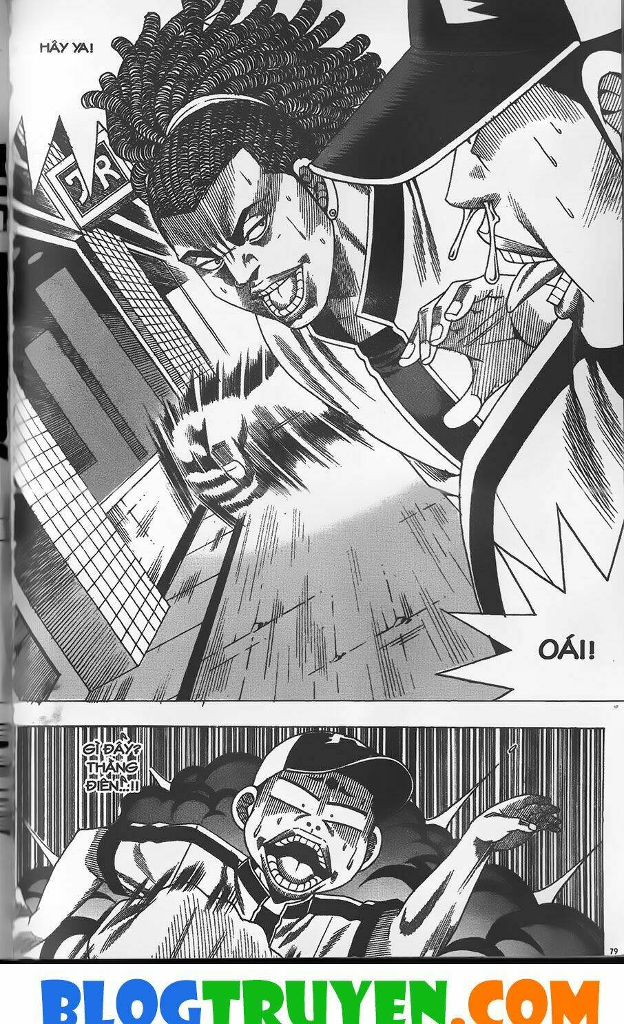 bitagi - anh chàng ngổ ngáo chapter 298 13