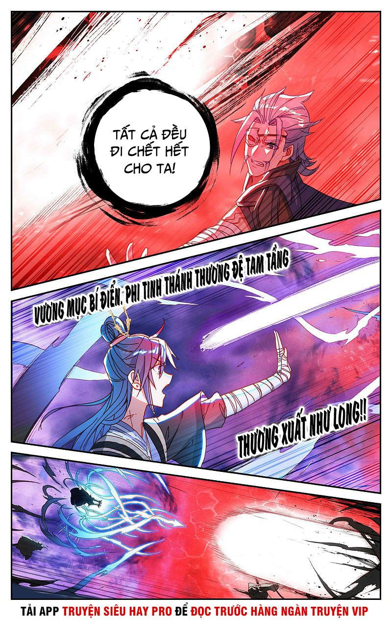 thương khung bảng chi thánh linh kỷ chapter 207 2