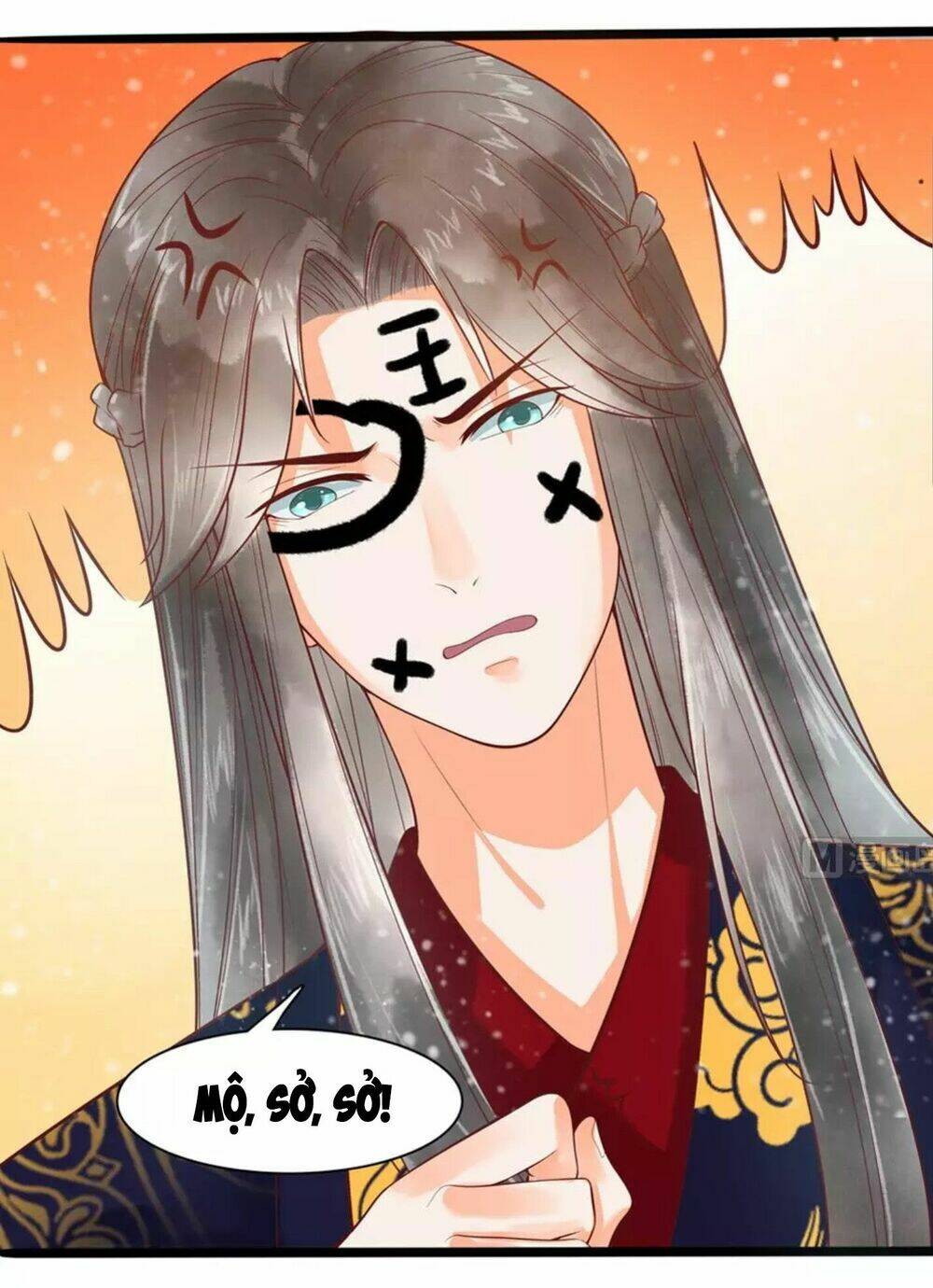 vương phi hám của - phu quân là một bảo bảo ấm áp chapter 25 8