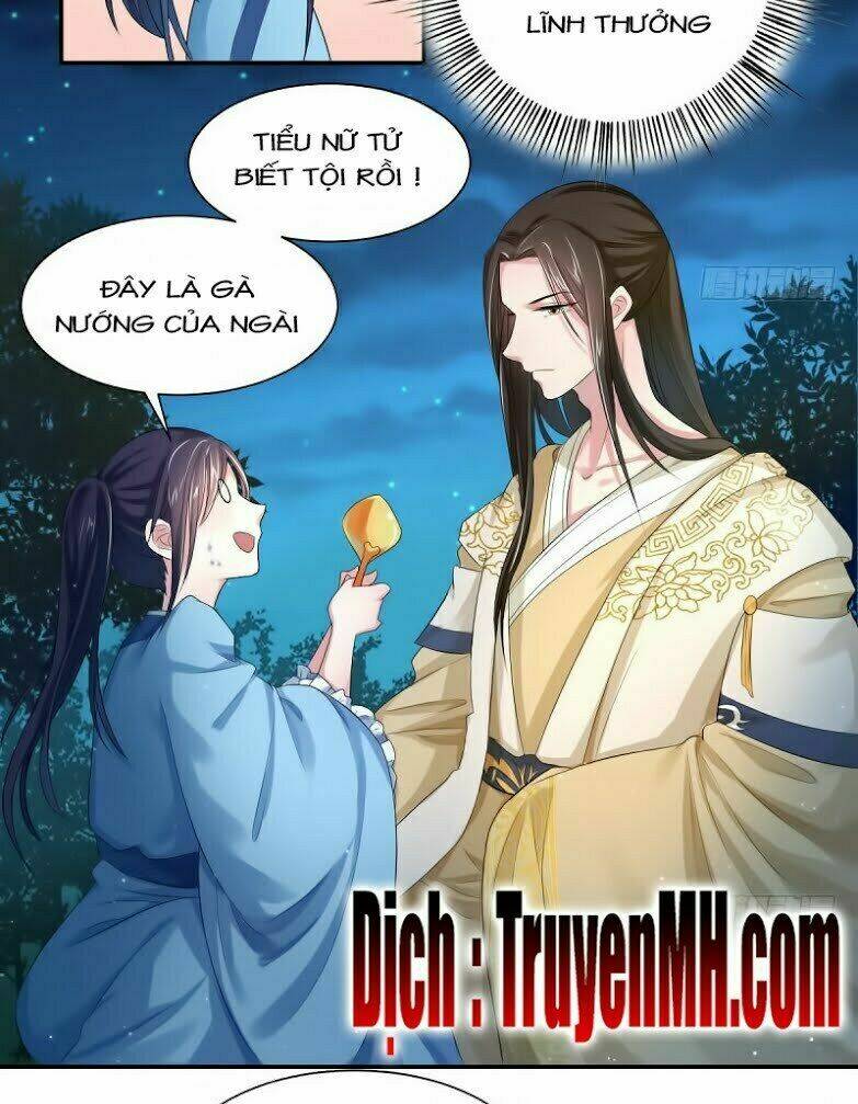 điệp ảnh trùng trùng chapter 4 3