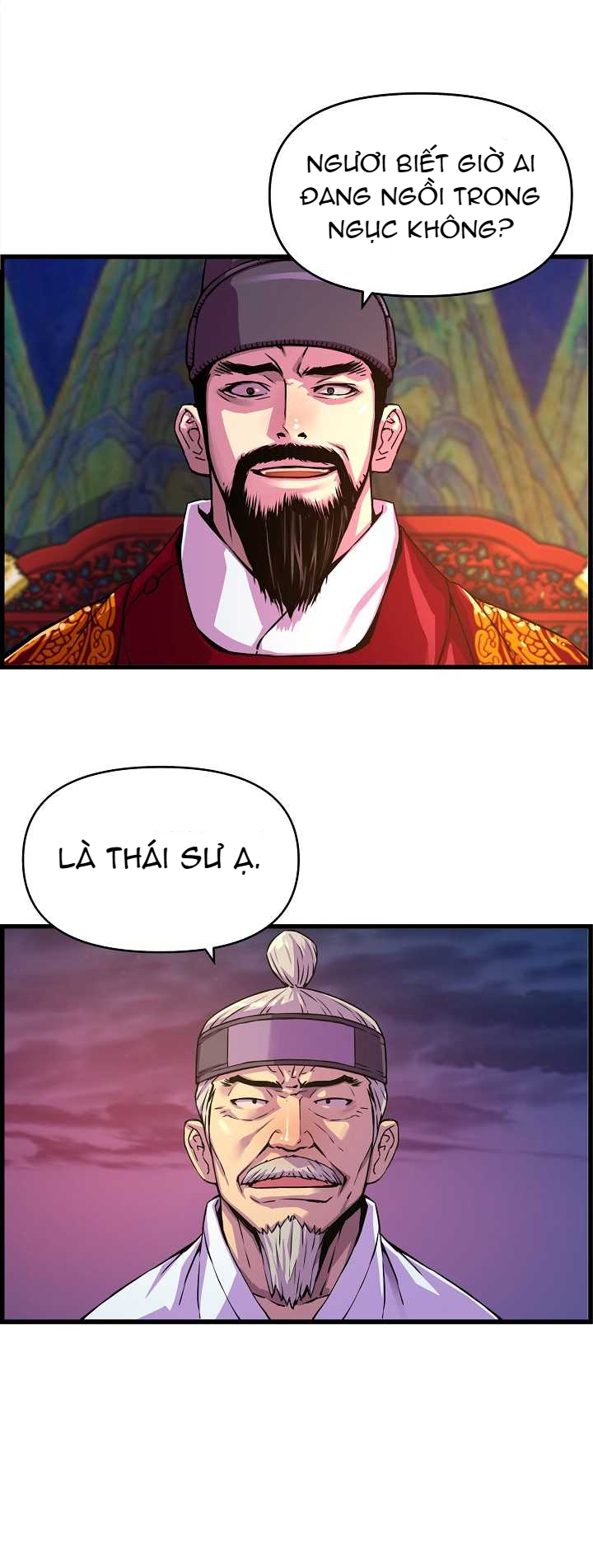 tôi sẽ sống như một hoàng tử chapter 33 42