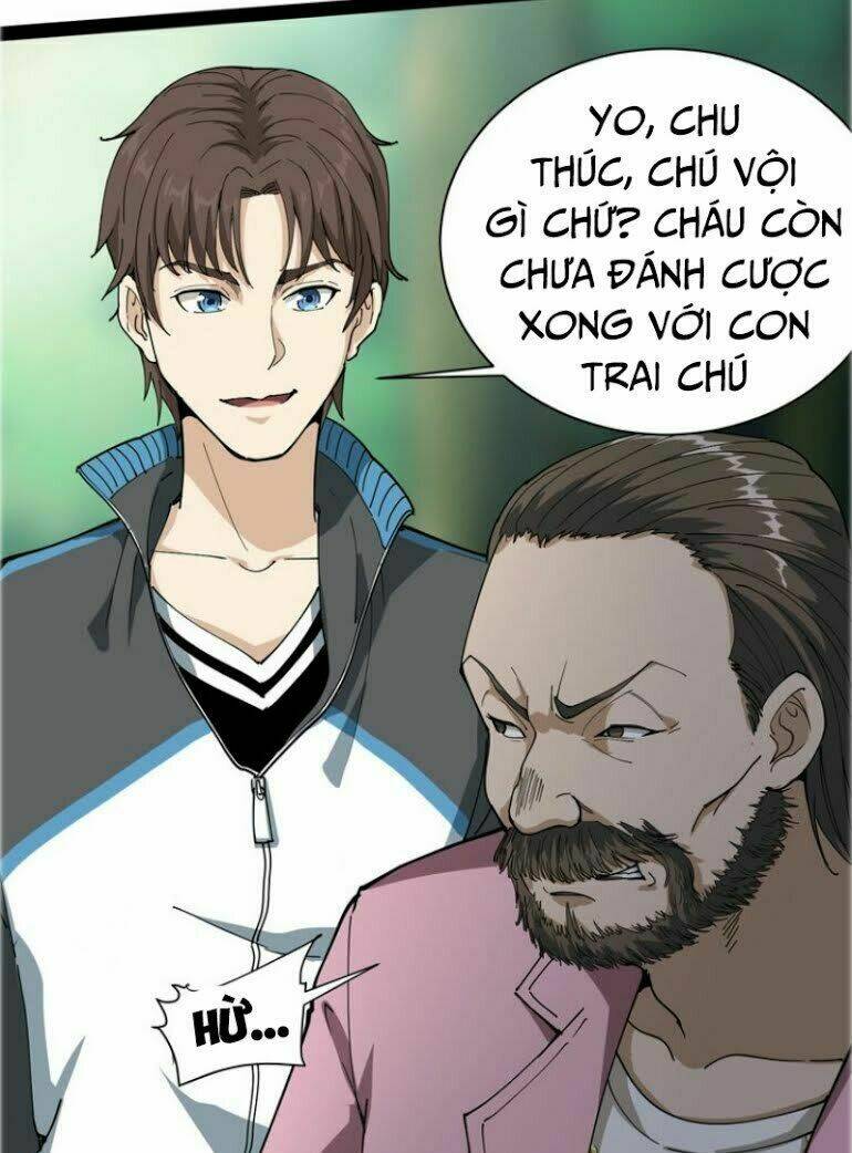 hồi xuân tiểu độc y chapter 4 37