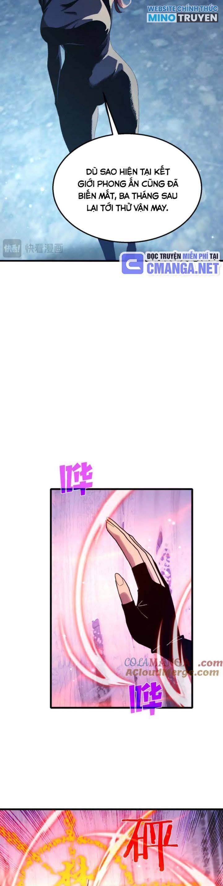 Vô Địch Bị Động Tạo Ra Tấn Sát Thương chapter 48 4