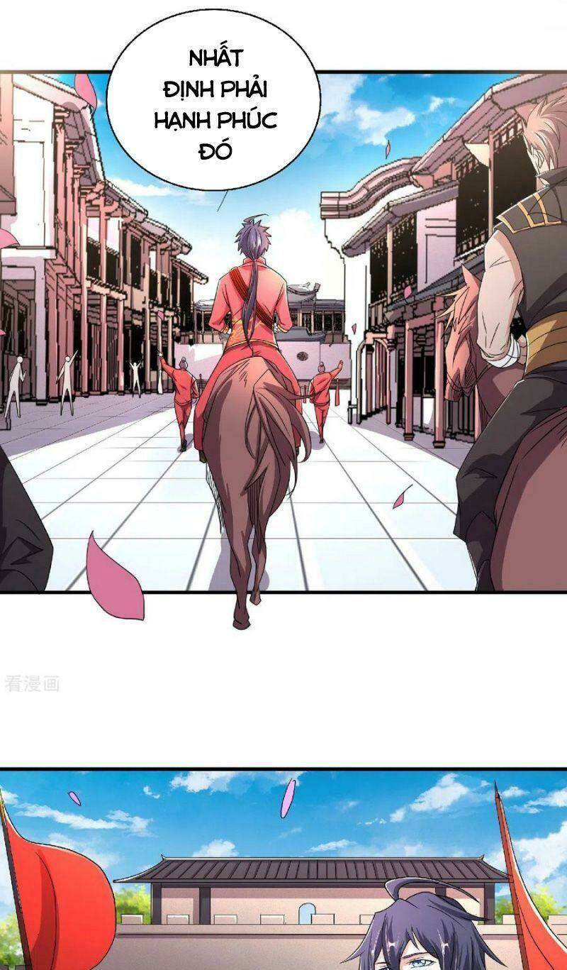 yêu đạo chí tôn yêu hoàng trở về chapter 100 12