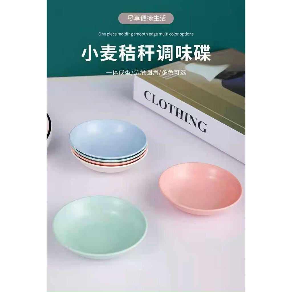 PVN31782 Đĩa đựng gia vị bằng lúa mạch T2