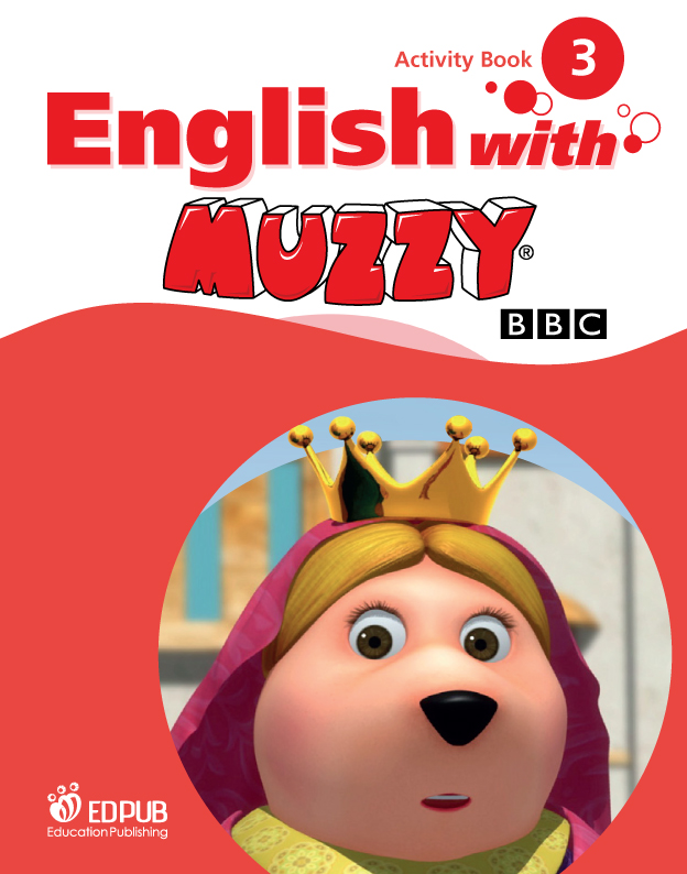 English With Muzzy Level 3 Activity Book