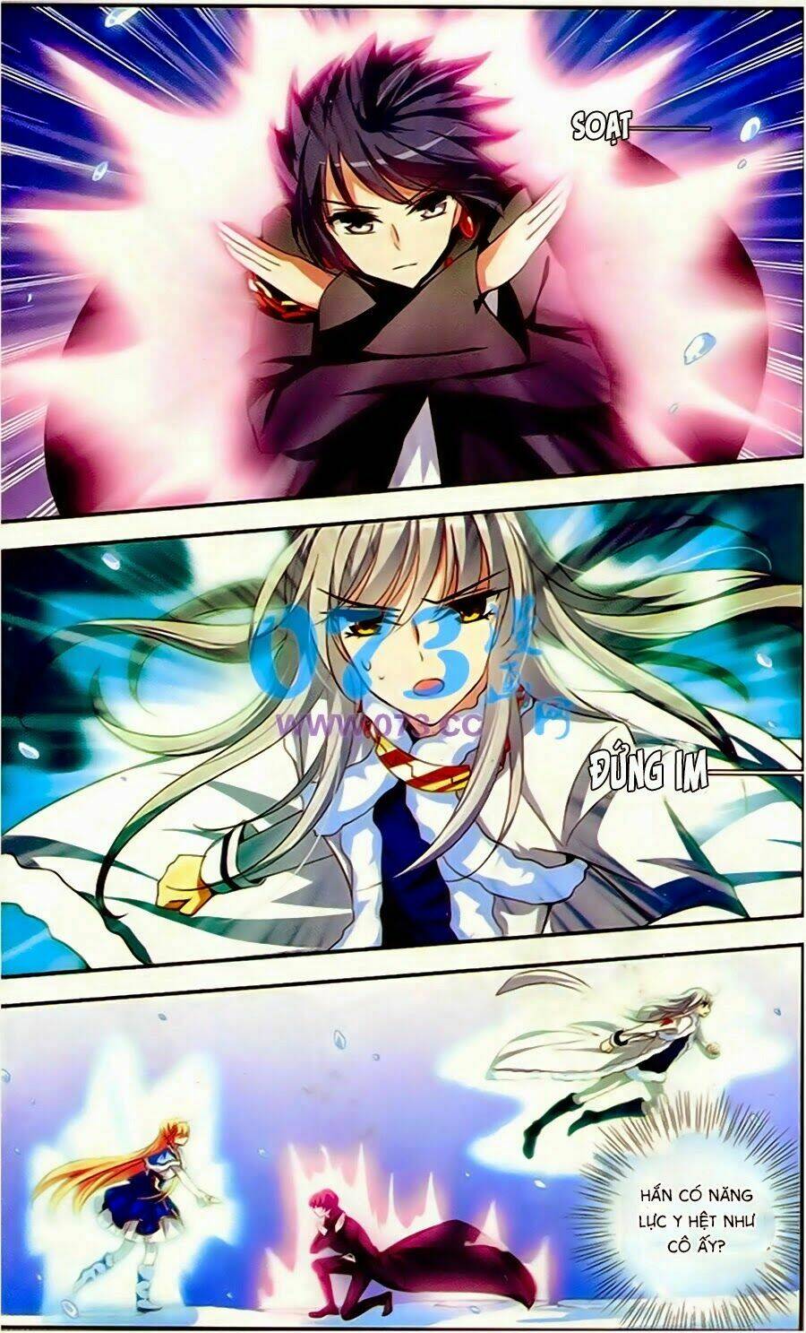 xuyên duyệt tây nguyên 3000 chapter 105 9