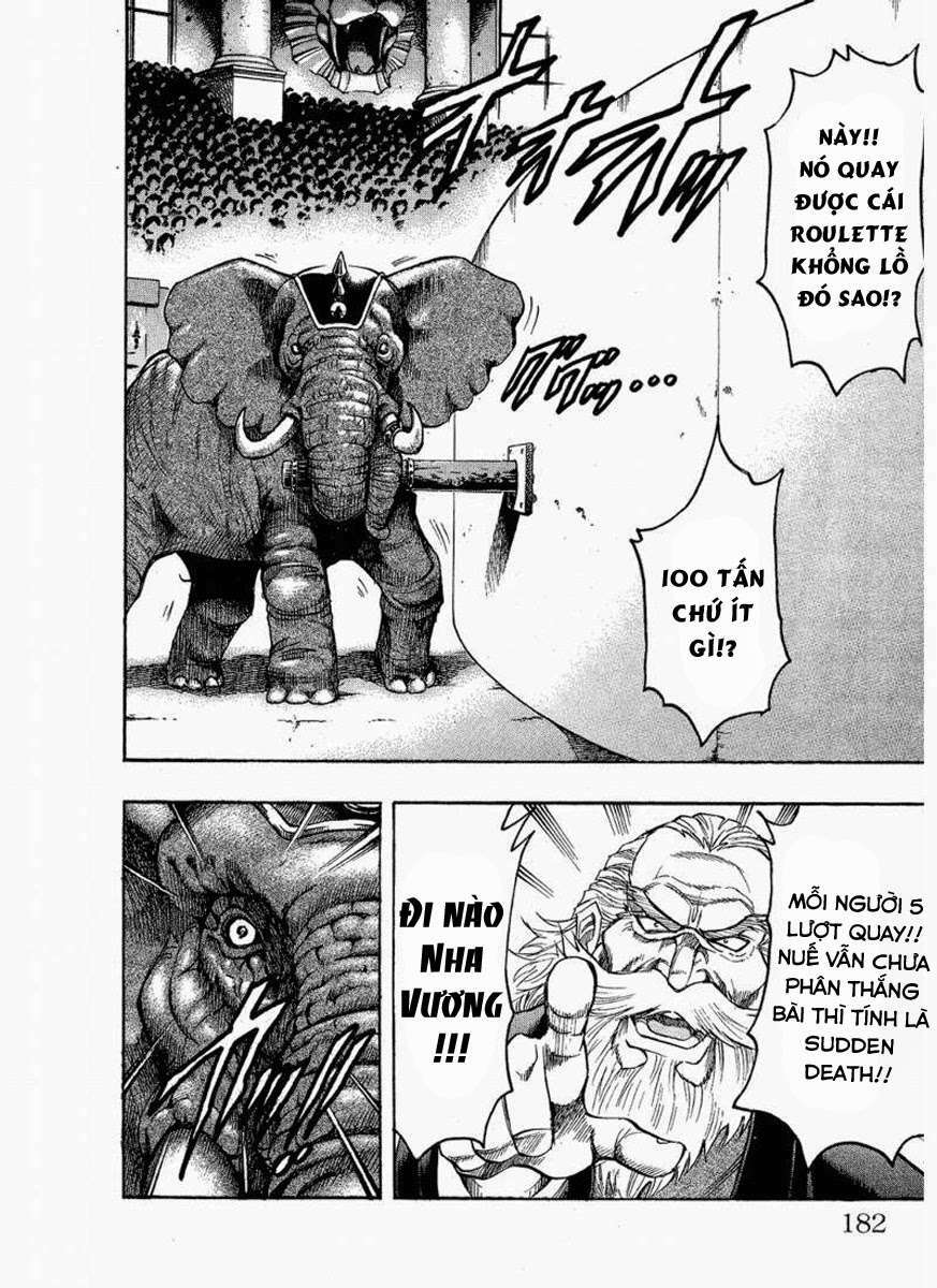 gamble fish chapter 105 13