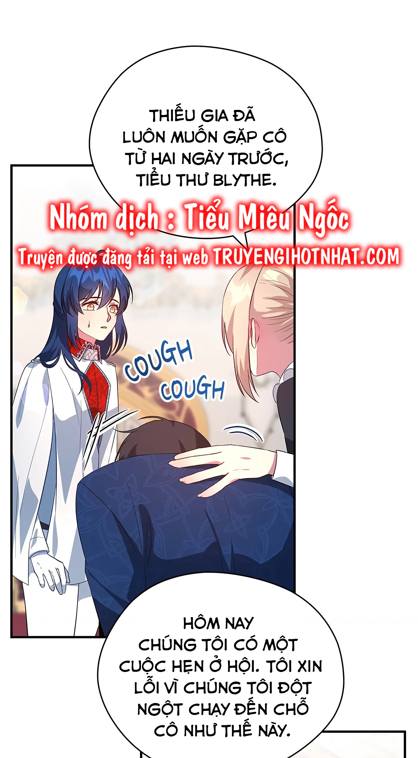 tôi không phải là nữ anh hùng chapter 43 13