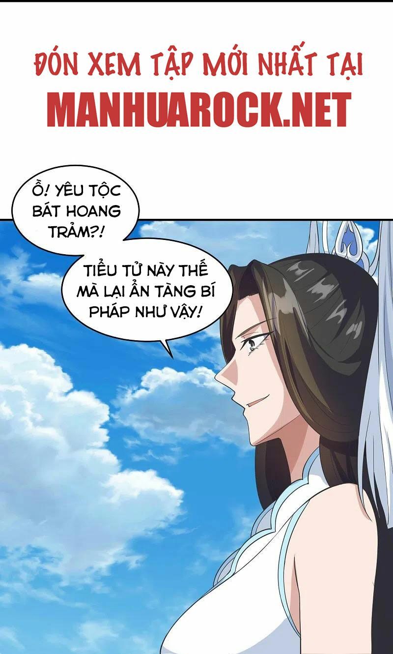 tiên võ đế tôn chapter 263 19