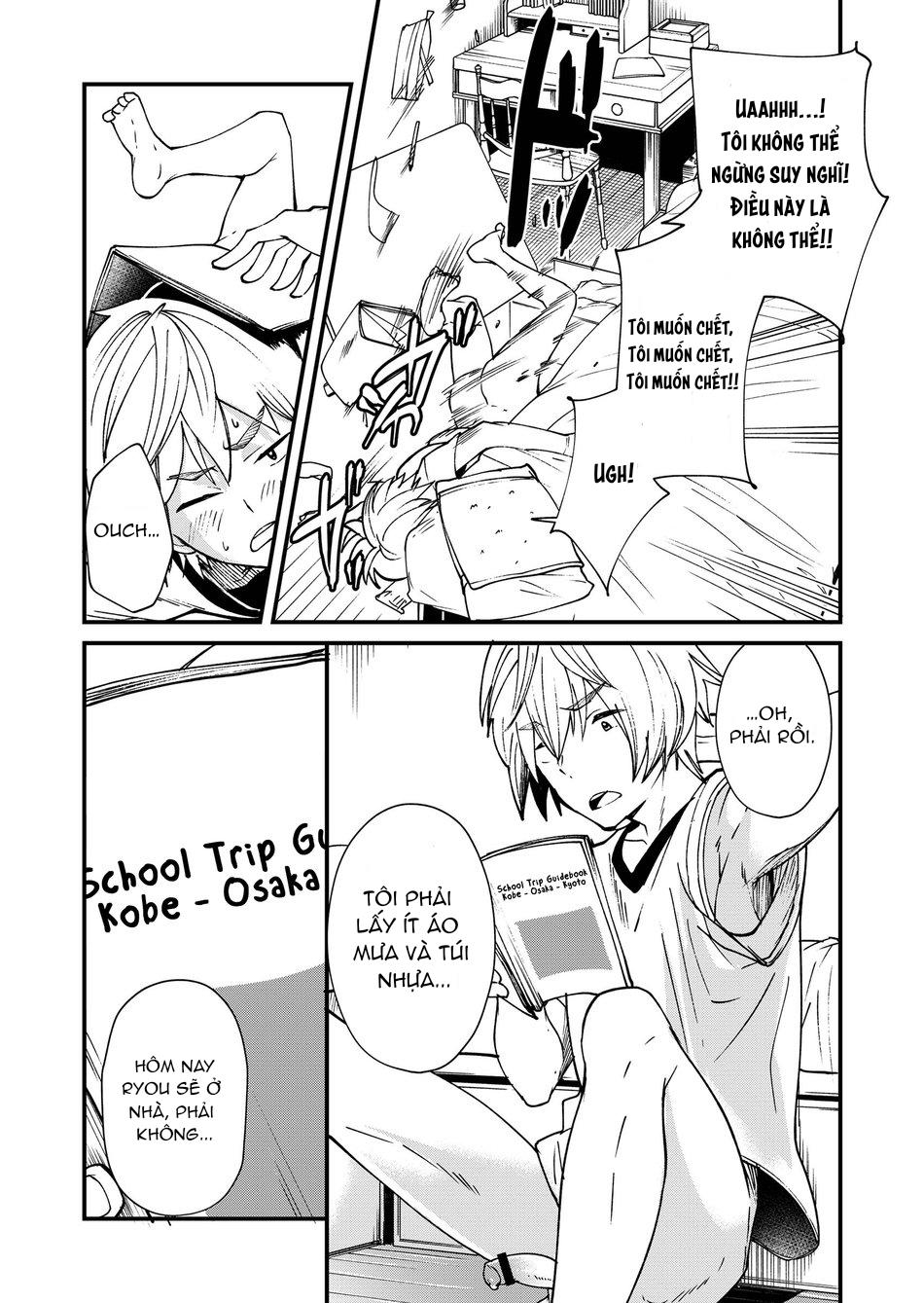 người tà răm luôn có quỷ theo sau chapter 39.1 7