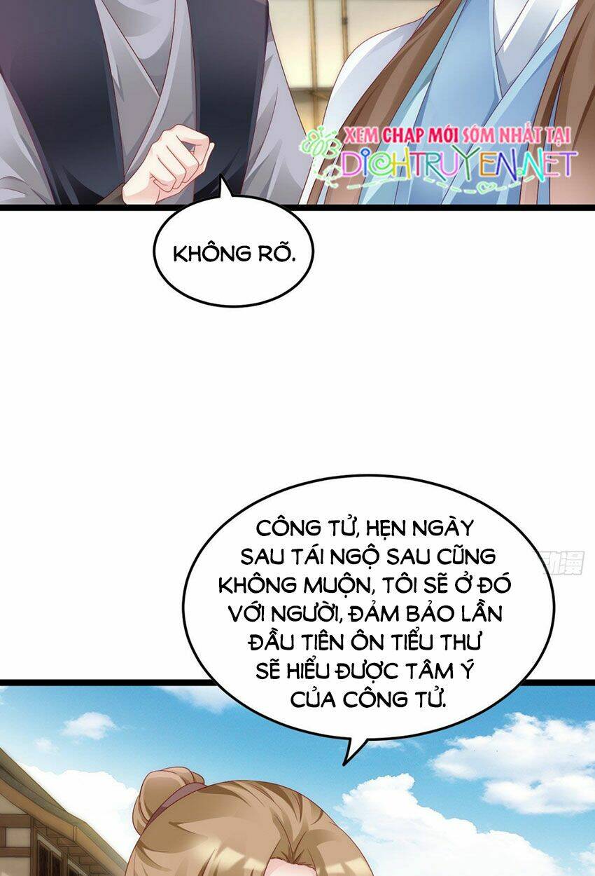 ta ở cổ đại nuôi nam nhân chapter 87 5