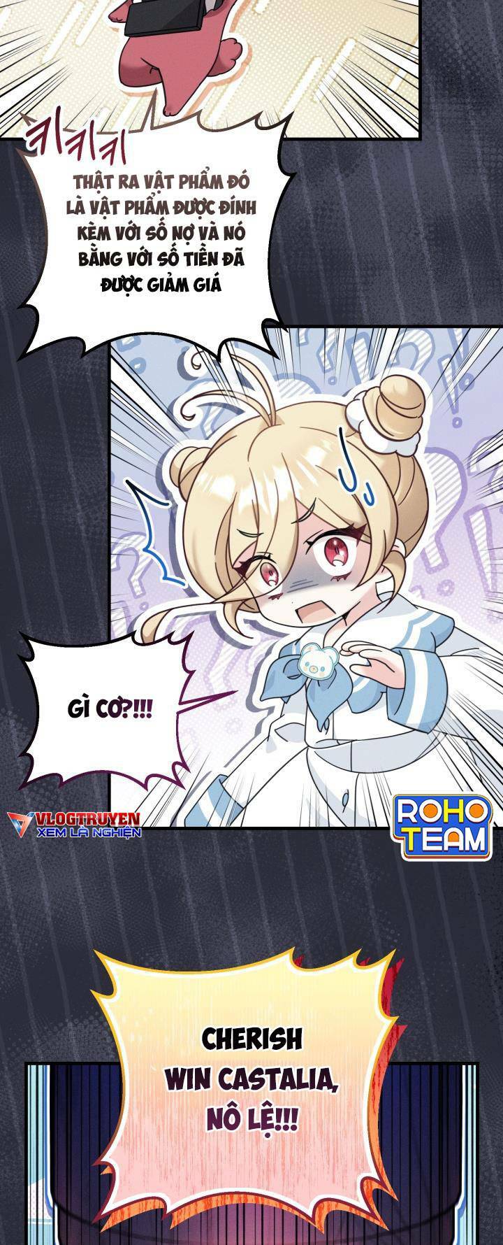công chúa dược sĩ bé con chapter 15 12