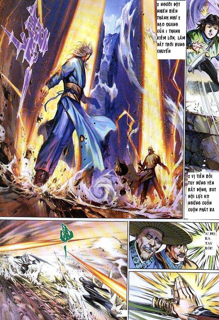 phong vân chapter 413 20