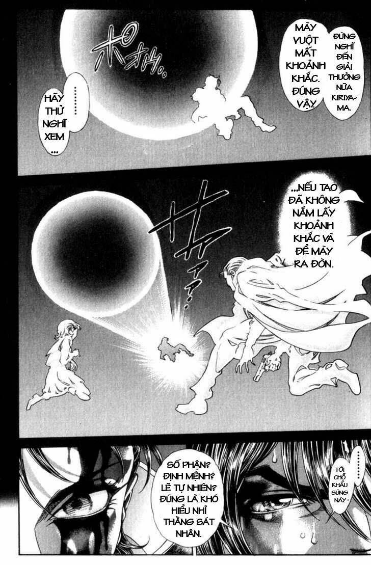 sống còn - trò chơi sinh tử chapter 92 10