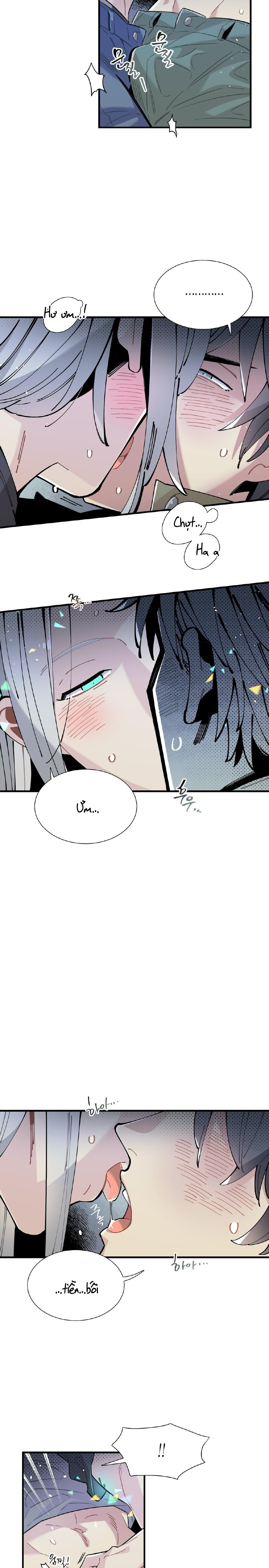 cách trừng trị lời nguyền chapter 10 2