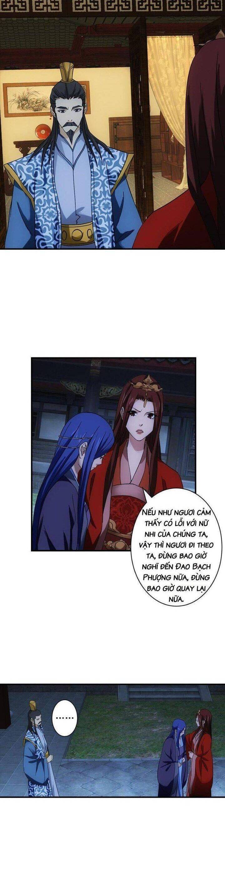 thiên long bát bộ webtoon chapter 22 7