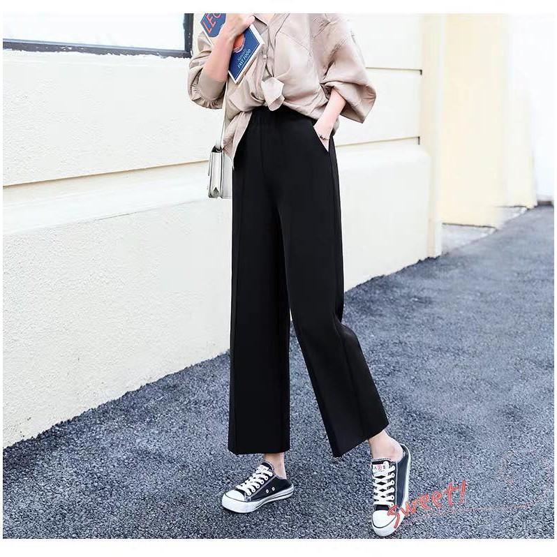 Quần Culotes Phong Cách