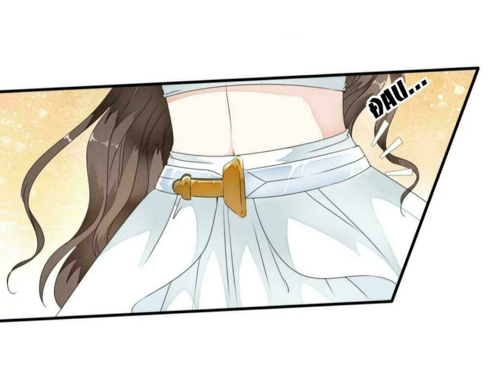 bạch liên yêu cơ người chapter 34 36