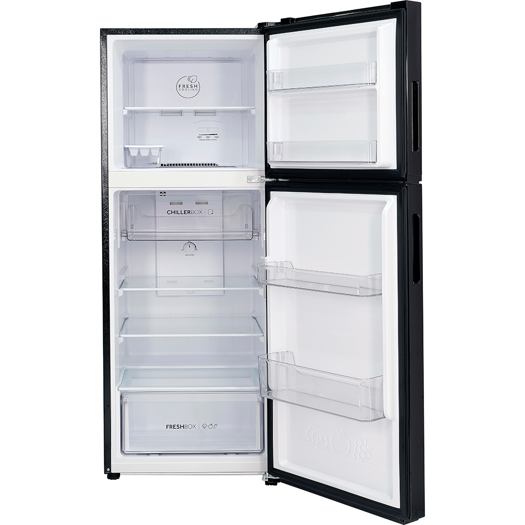 Tủ lạnh Aqua Inverter 245 lít AQR-T259FA(FB) - Hàng chính hãng [Giao hàng toàn quốc]