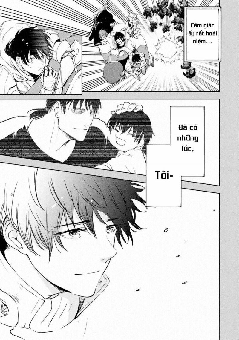 i'm a middle-aged man who got my adventurer license revoked chapter 25 20