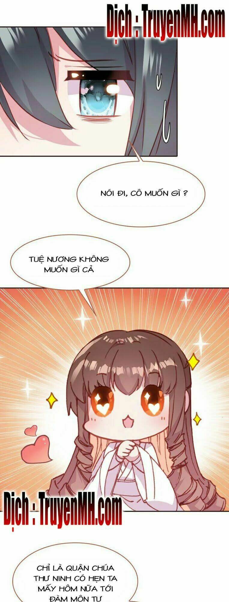 gả cho một tên thái giám đáng ghét chapter 62 7
