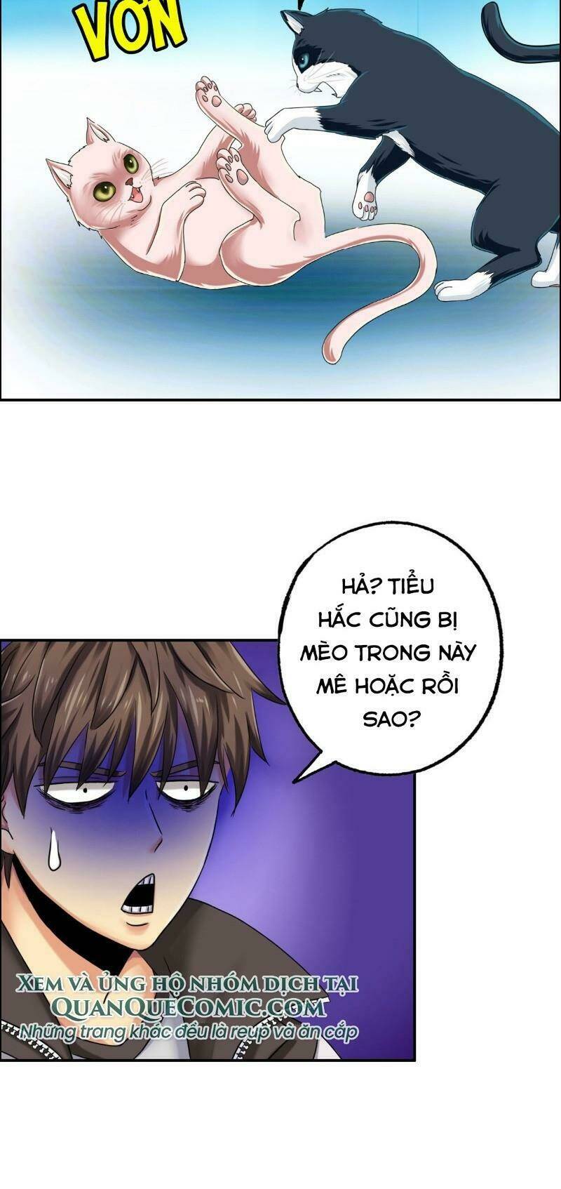 tổ điều tra trong truyền thuyết tại đô thị chapter 7 32