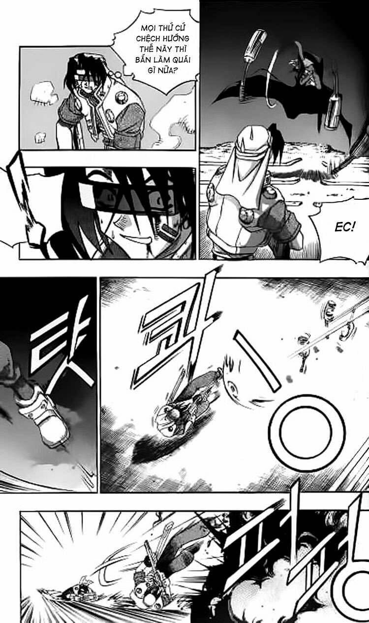 western shotgun - tay súng miền tây chapter 65 6