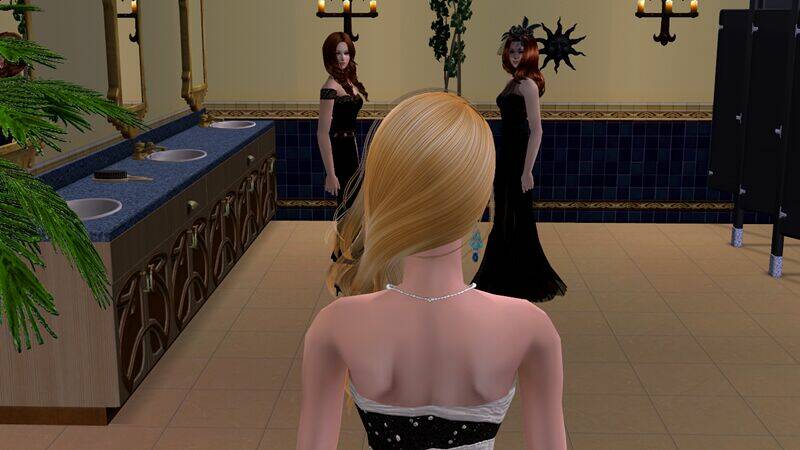 viên đạn bạc [truyện sims 2] chapter 28 58