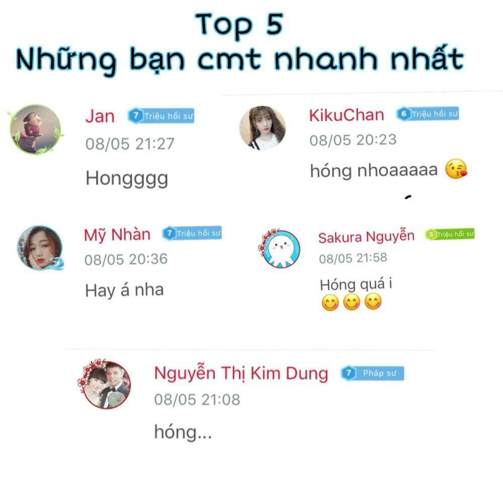 vương diệp, đuôi của ngươi đã biến mất chapter 8 79