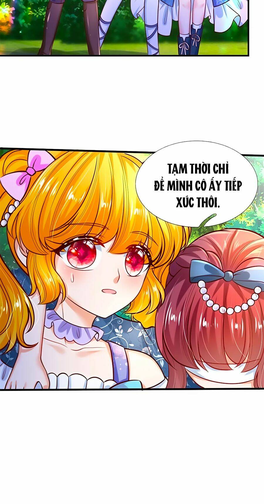 bỗng một ngày trở thành con gái nhà vua chapter 264 4