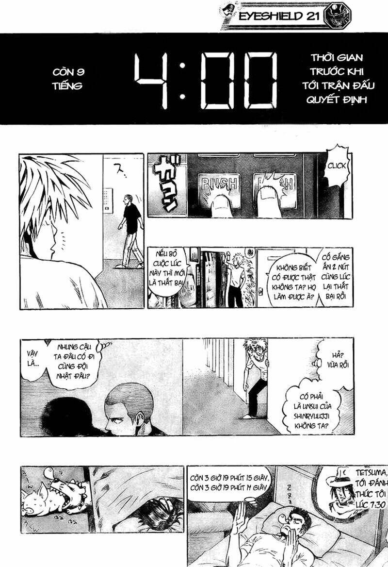 lá chắn mắt chapter 318 12