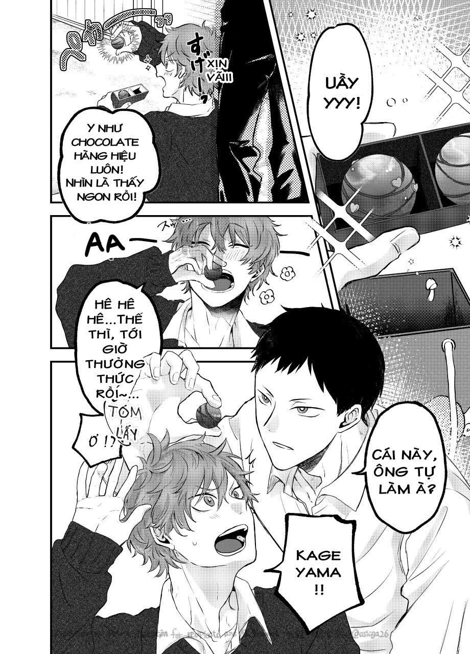 valentine muộn màng chapter 1 3