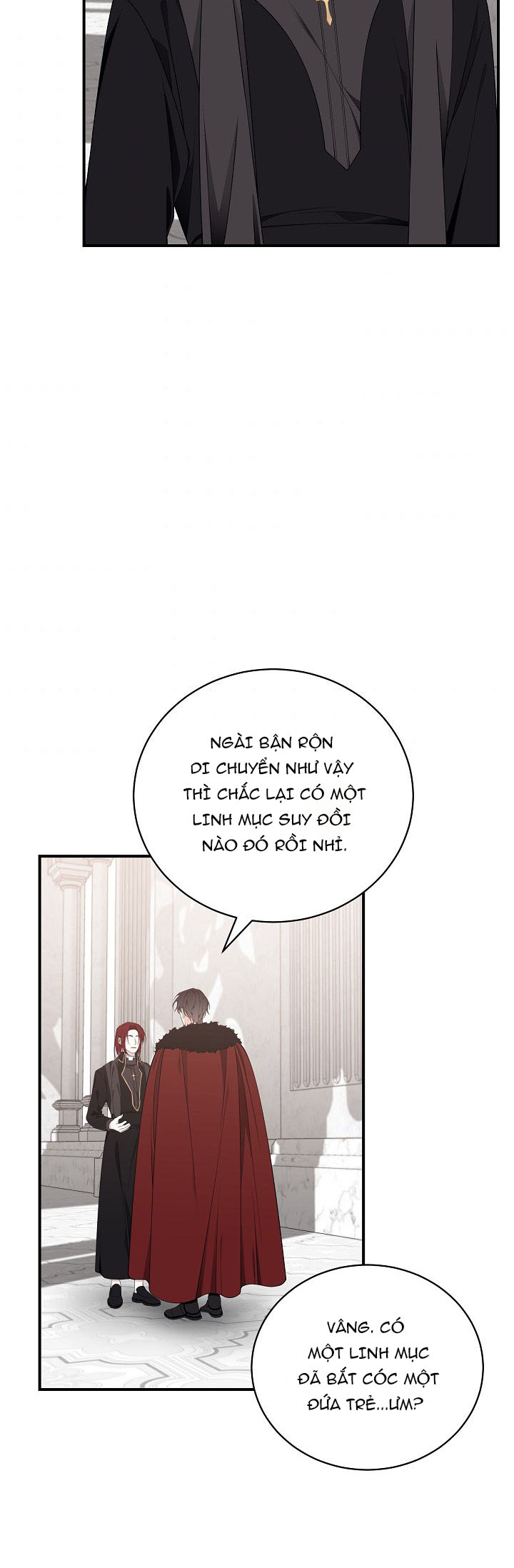 con chỉ đi tìm cha thôi chapter 36.1 32