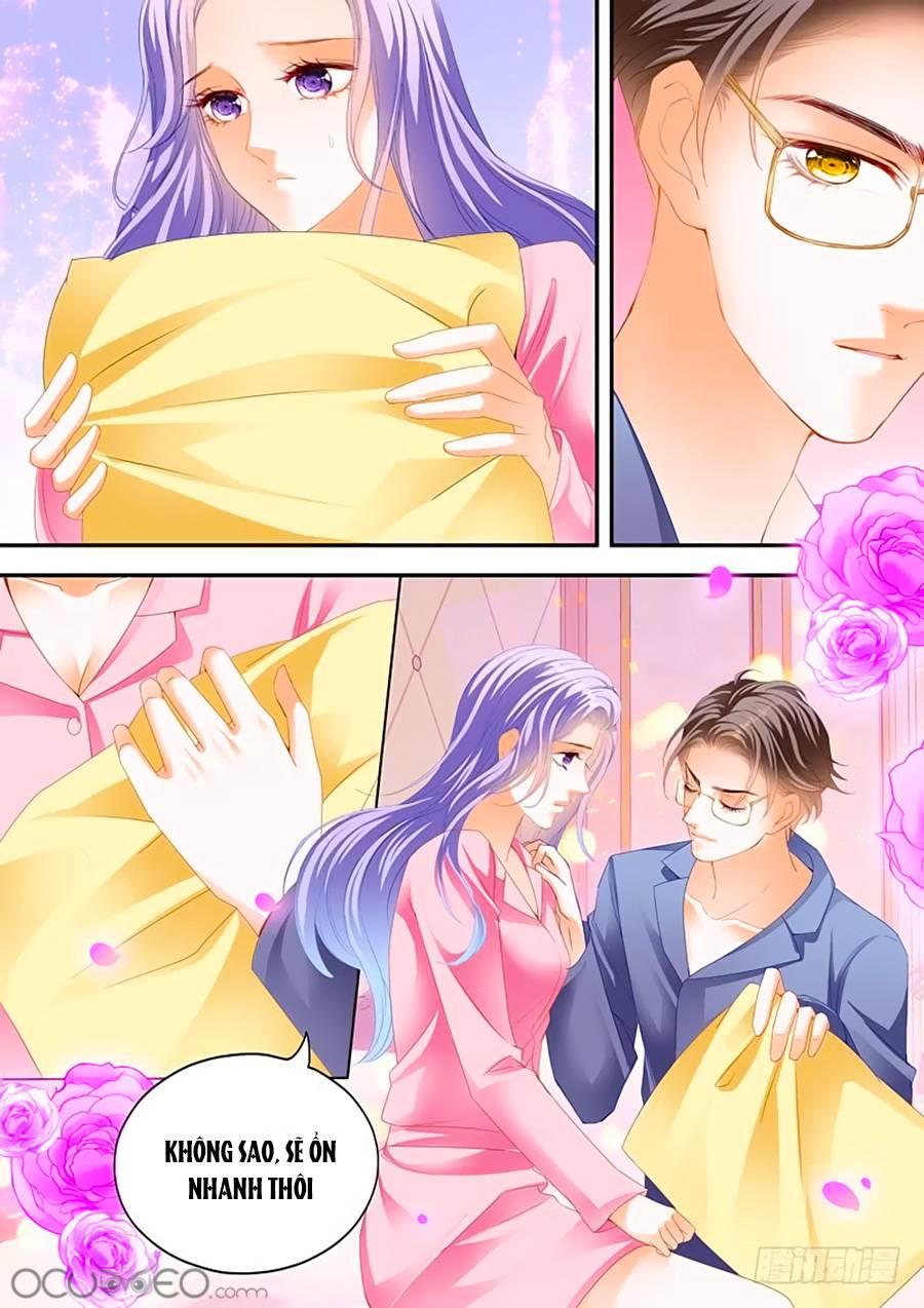 cuồng nhiệt boss, sủng thê xin kiềm chế chapter 21 10