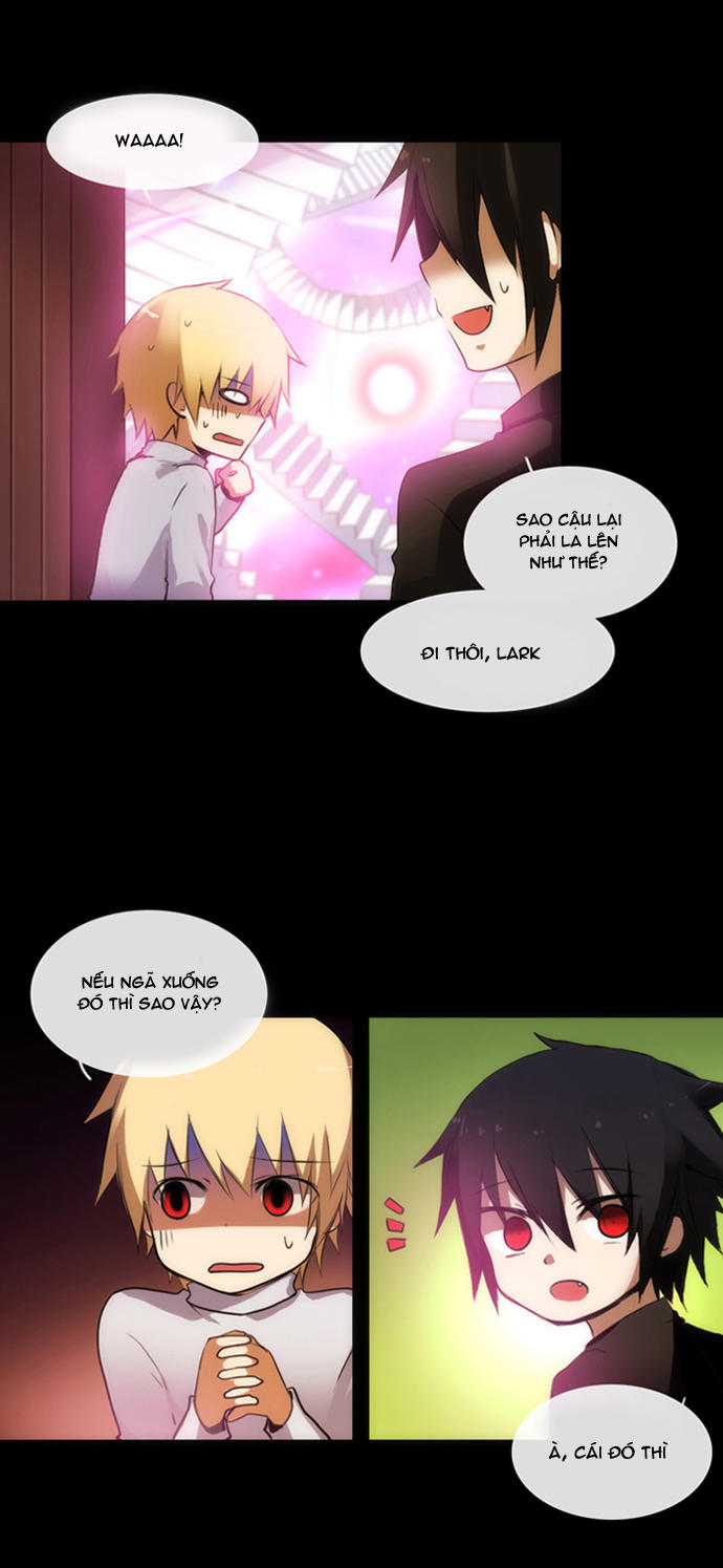 crepuscule (yamchi) chapter 3 6