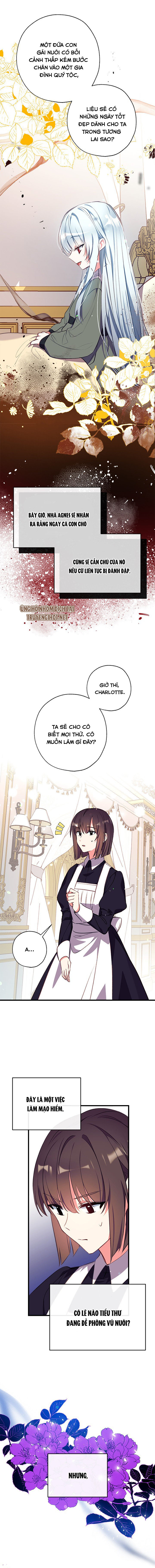 chúng ta có thể trở thành gia đình được không? chapter 6 4